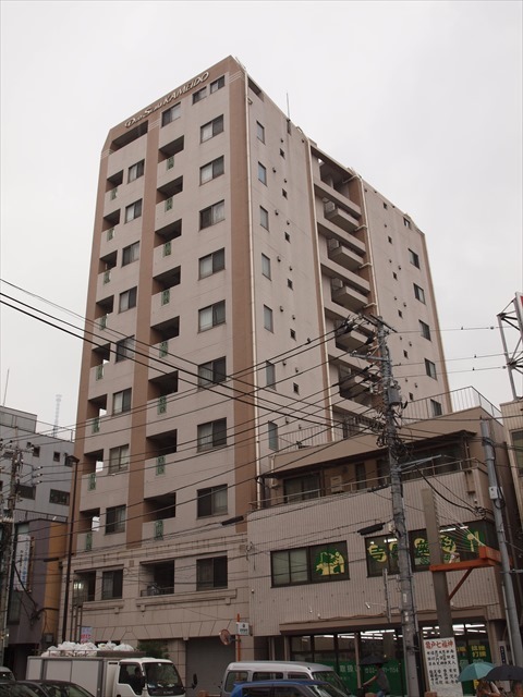 デュオスカーラ亀戸